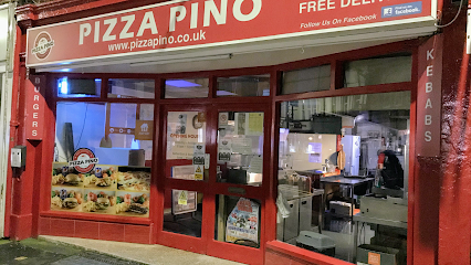 Pizza Pino Takeaway Westbourne